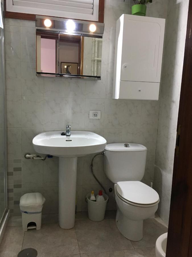 Canary Islands Apt Los Cristianos  Exterior foto